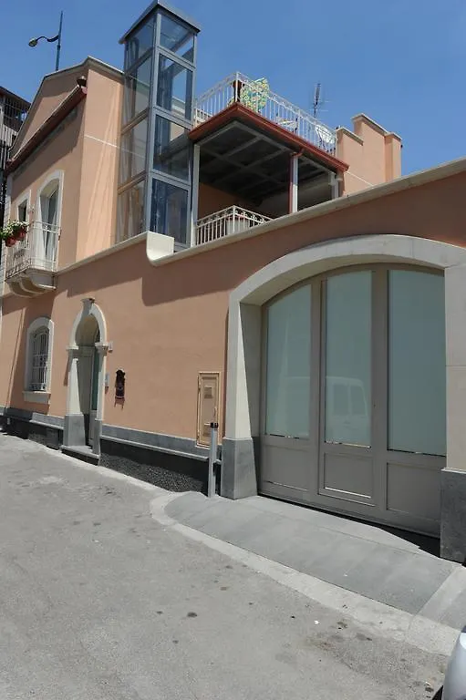 ** Bed & Breakfast B&B I Licutiani Itálie