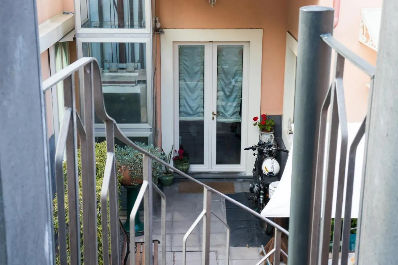 B&B I Licutiani Bed & Breakfast CTA