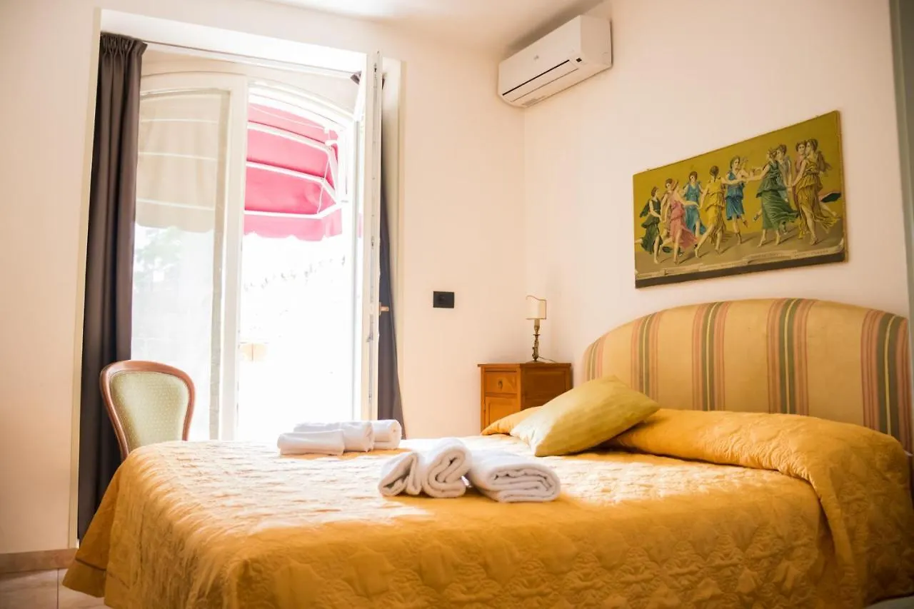 B&B I Licutiani Itálie