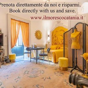 Bed & Breakfast Moresco, Catania