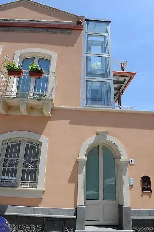 B&B I Licutiani Catania Bed & Breakfast